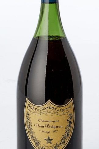 Dom Pérignon vintage 1947