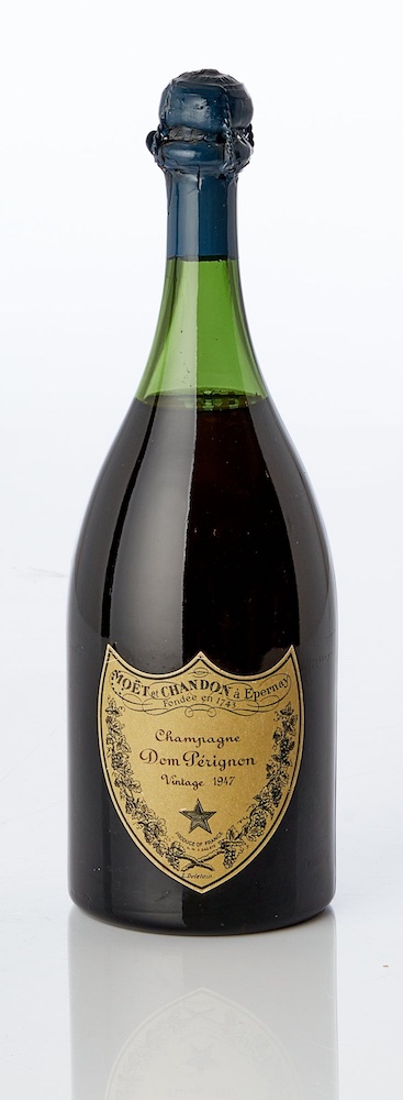 Dom Pérignon vintage 1947
