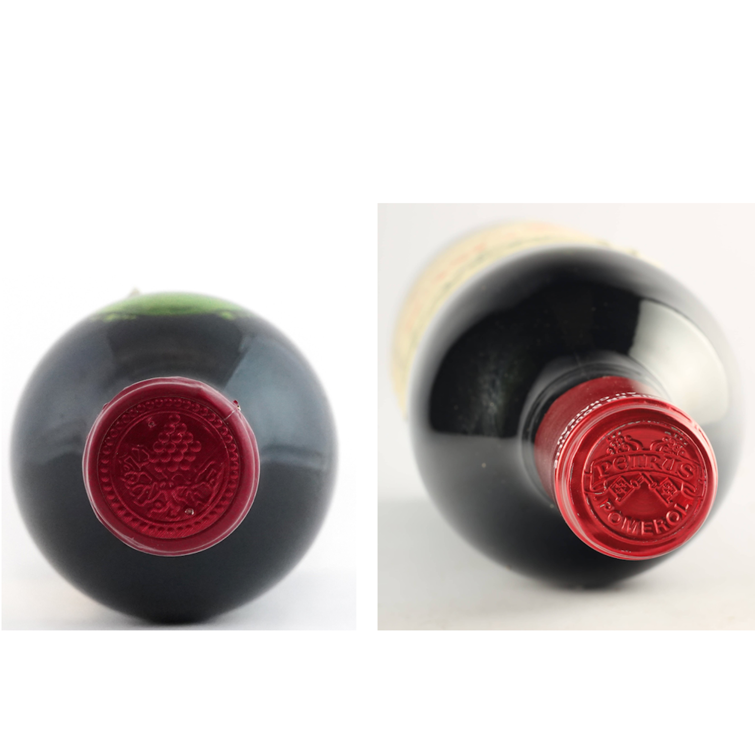 1990 Petrus – a genuine fake (again)